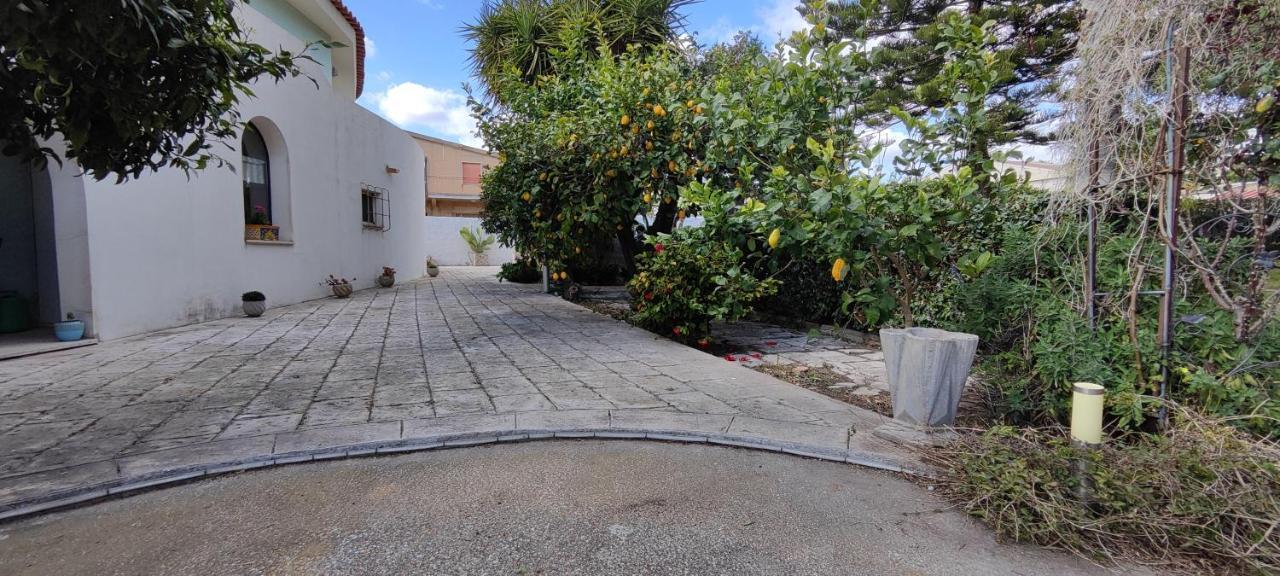 Voscenza Benerica Villa Vittoria Eksteriør billede
