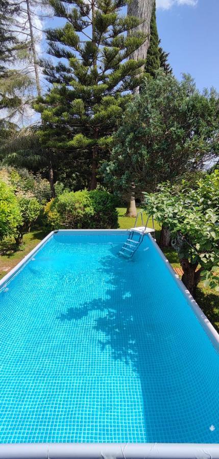 Voscenza Benerica Villa Vittoria Eksteriør billede
