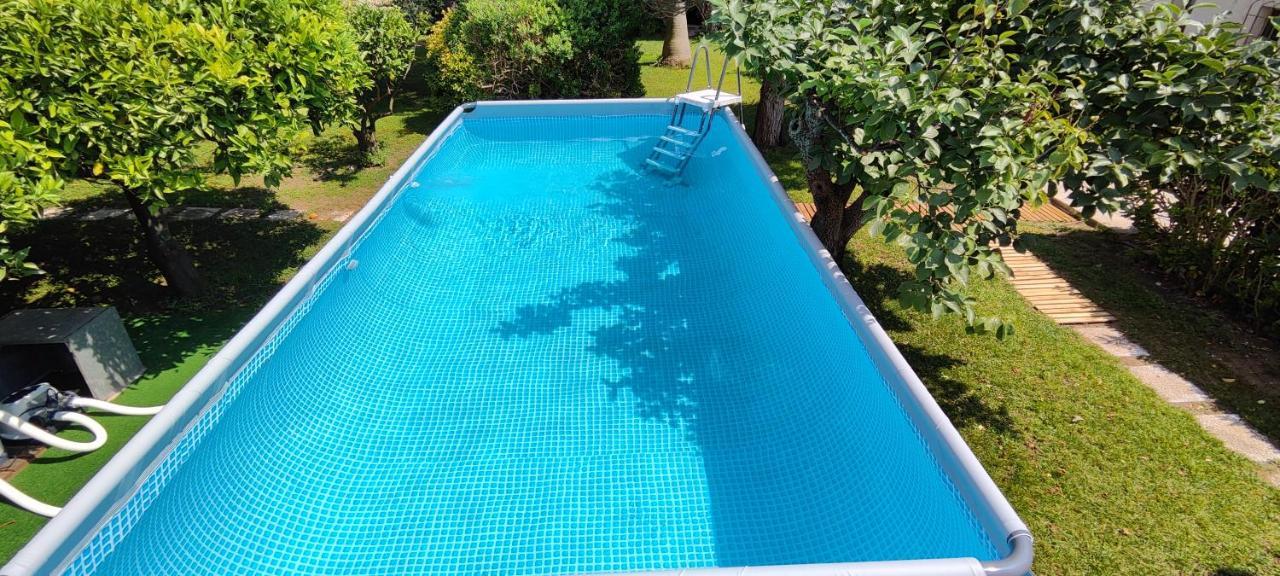 Voscenza Benerica Villa Vittoria Eksteriør billede