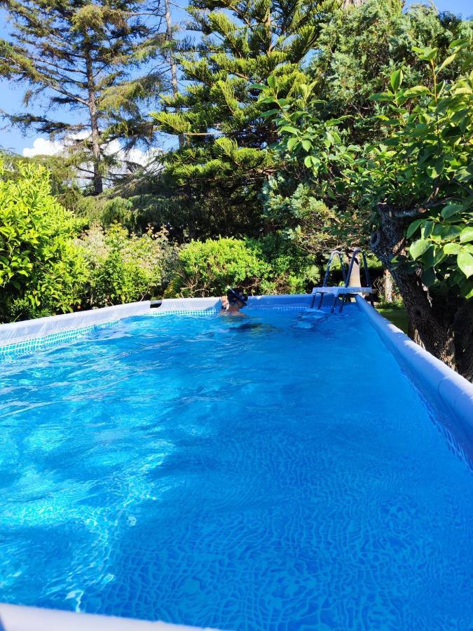 Voscenza Benerica Villa Vittoria Eksteriør billede
