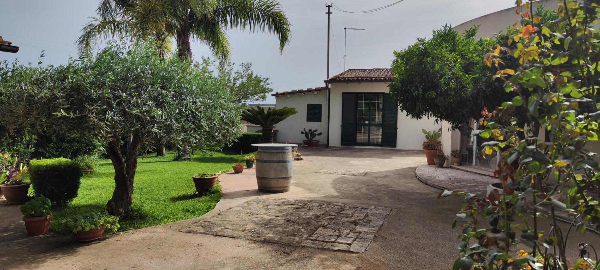 Voscenza Benerica Villa Vittoria Eksteriør billede